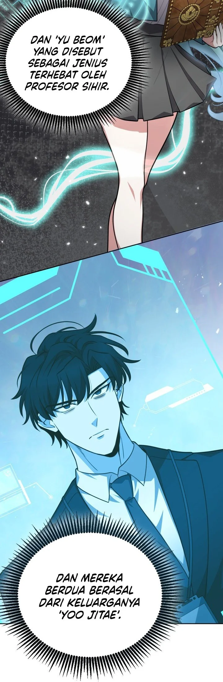 Kidnapped Dragons Chapter 21 - halaman 58