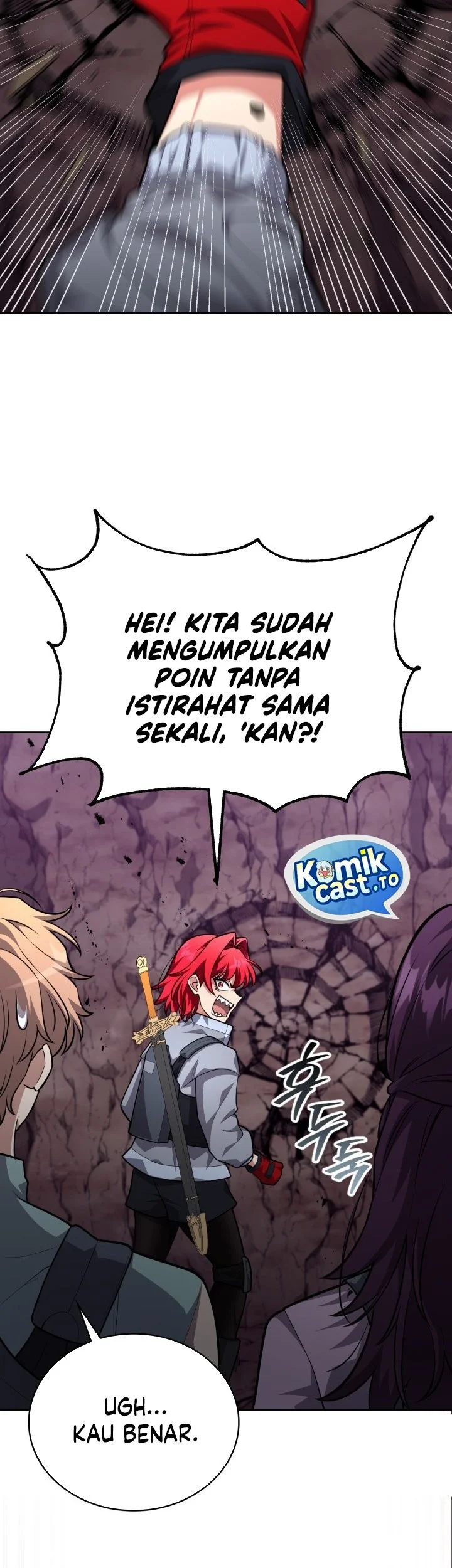 Kidnapped Dragons Chapter 21 - halaman 67