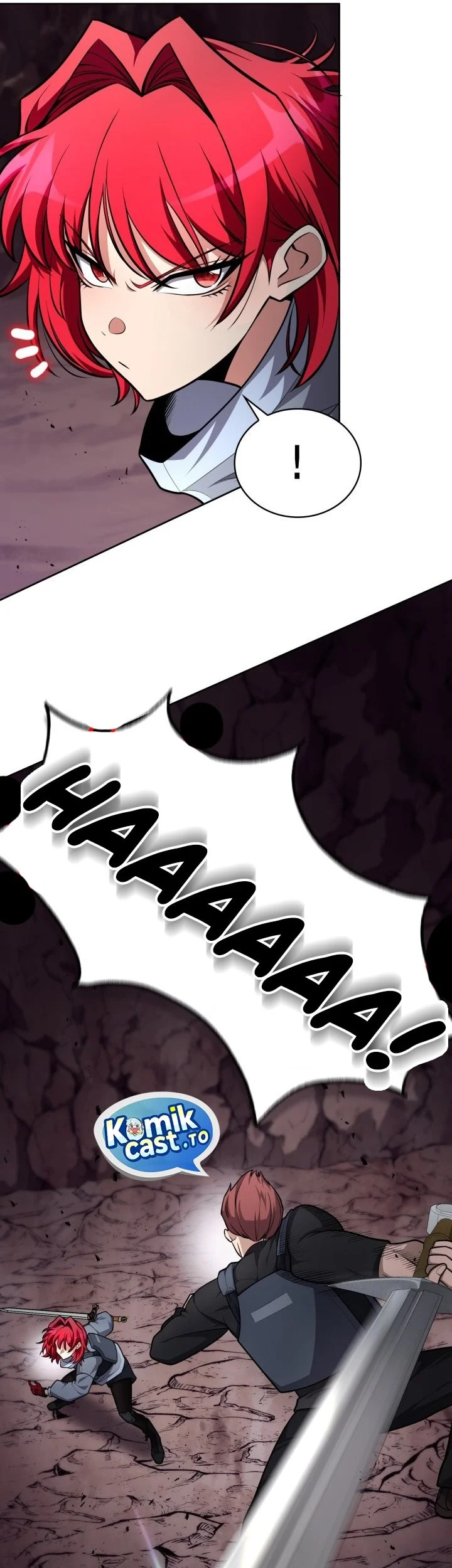 Kidnapped Dragons Chapter 21 - halaman 8
