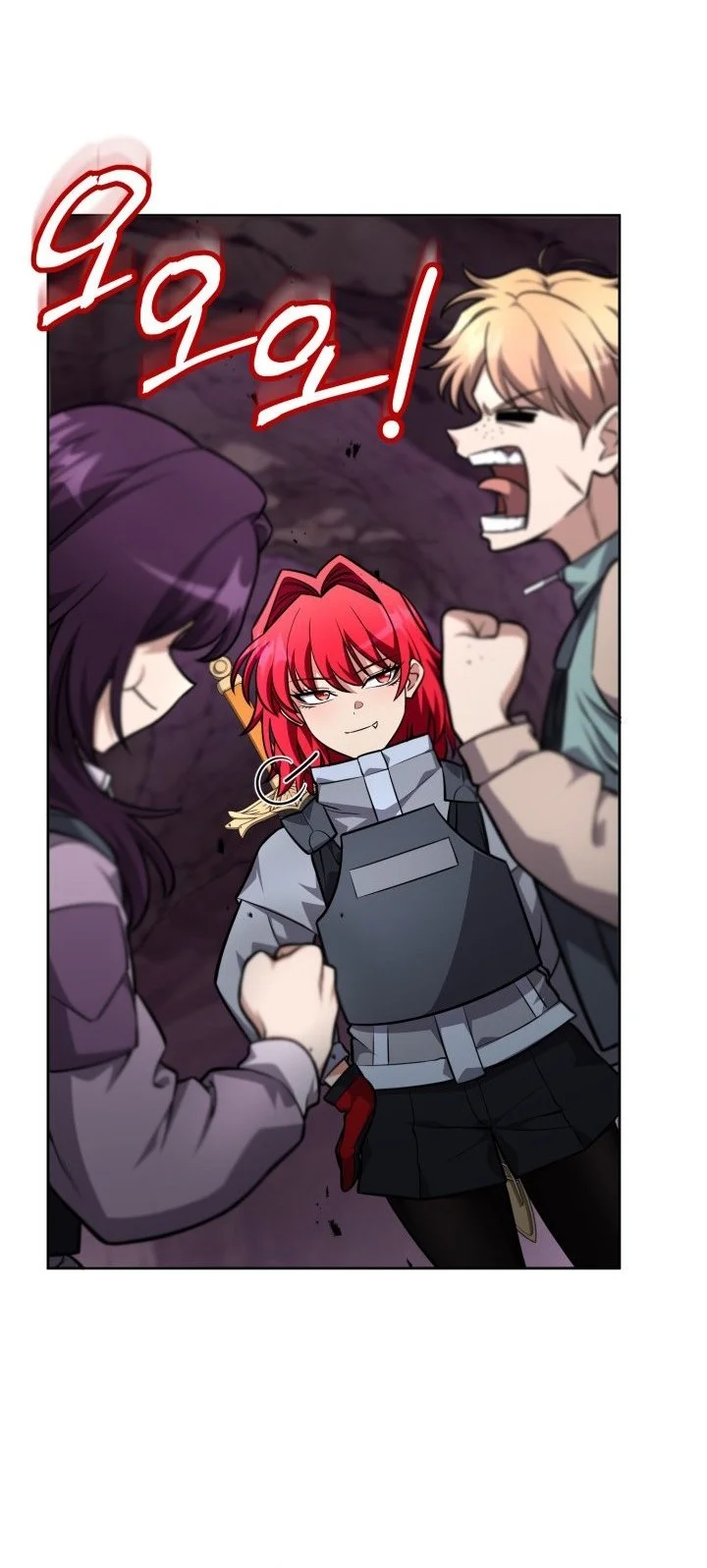 Kidnapped Dragons Chapter 21 - halaman 85