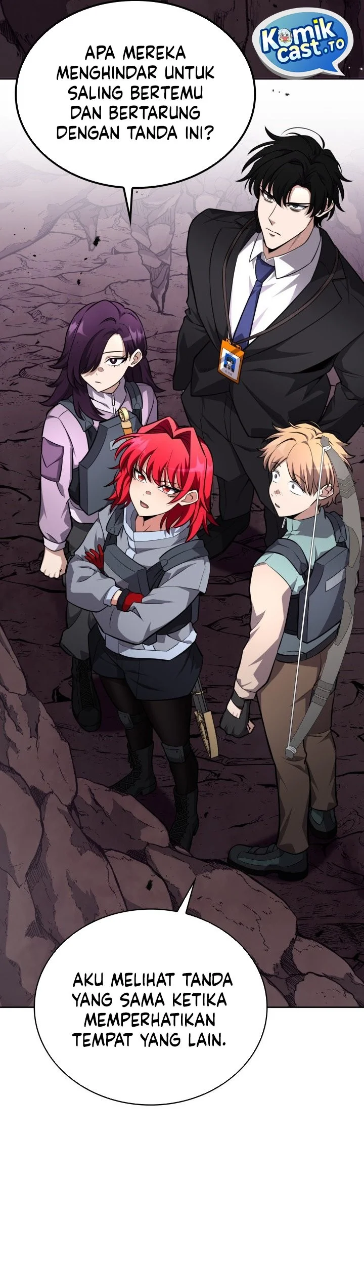 Kidnapped Dragons Chapter 21 - halaman 88