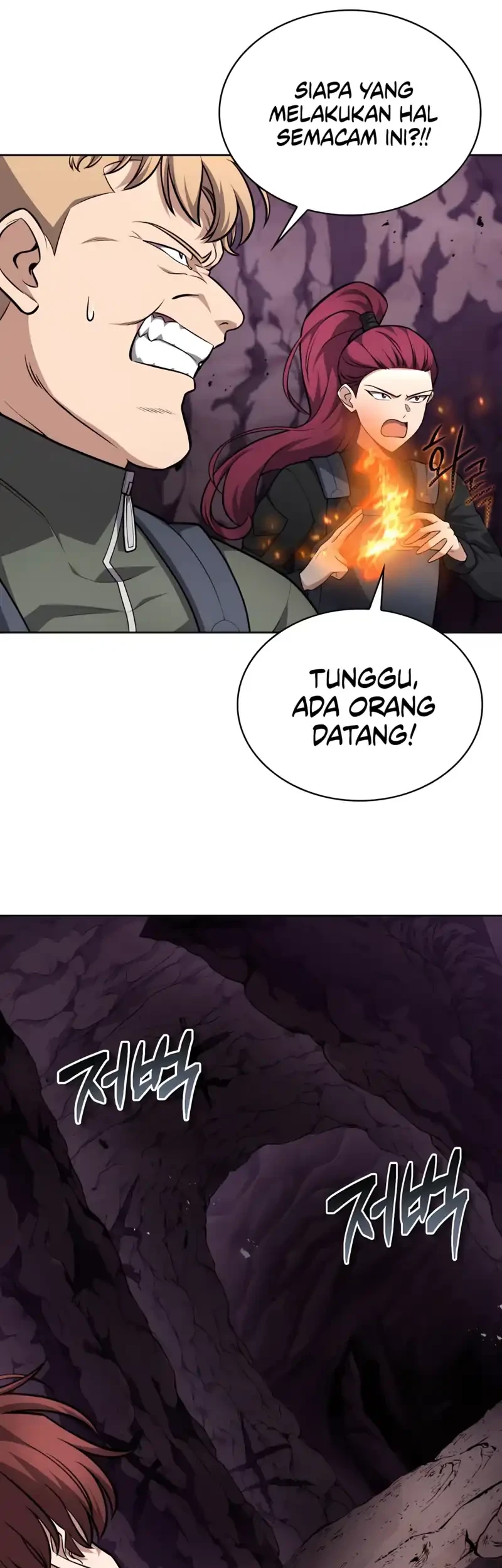 Kidnapped Dragons Chapter 22 - halaman 18