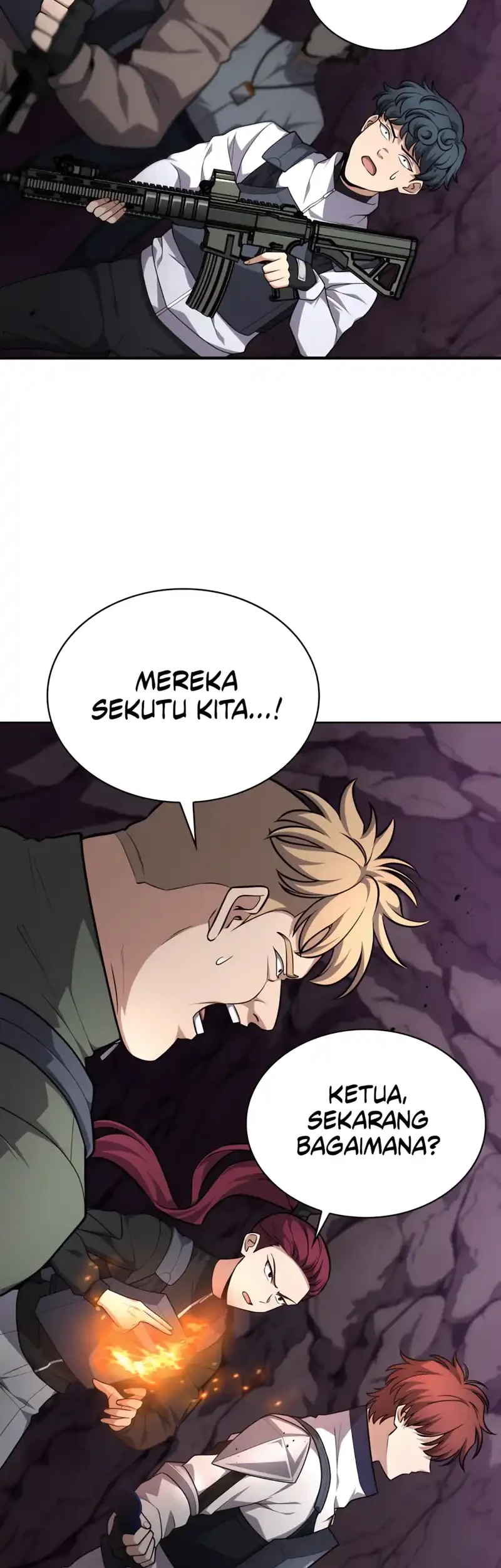 Kidnapped Dragons Chapter 22 - halaman 22