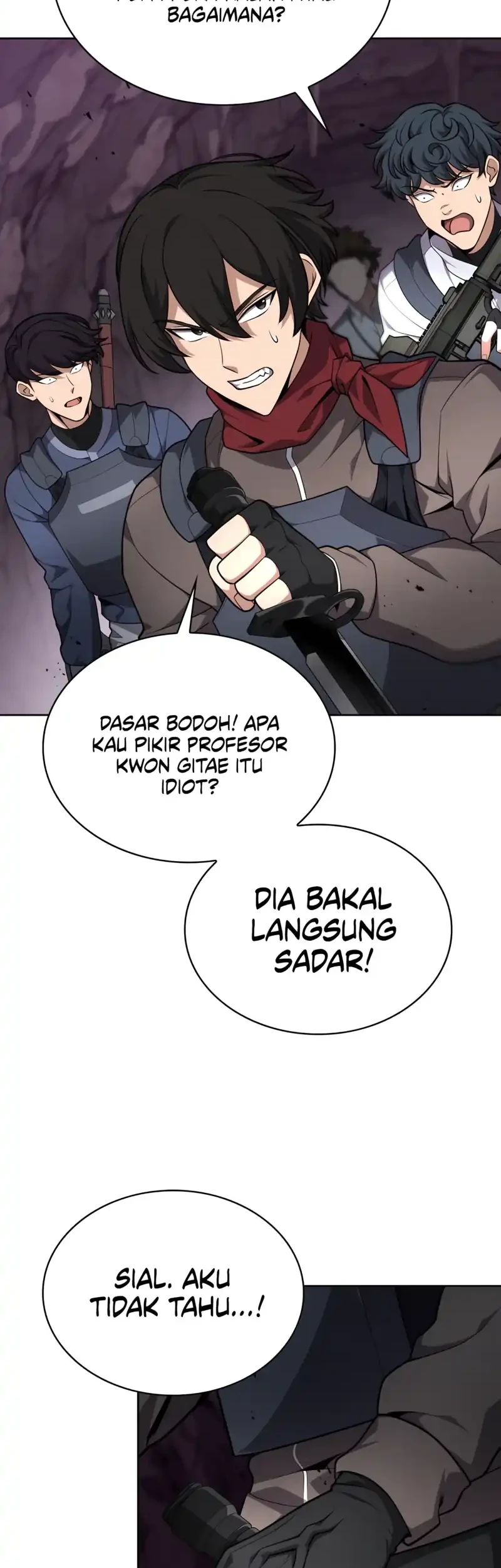 Kidnapped Dragons Chapter 22 - halaman 25