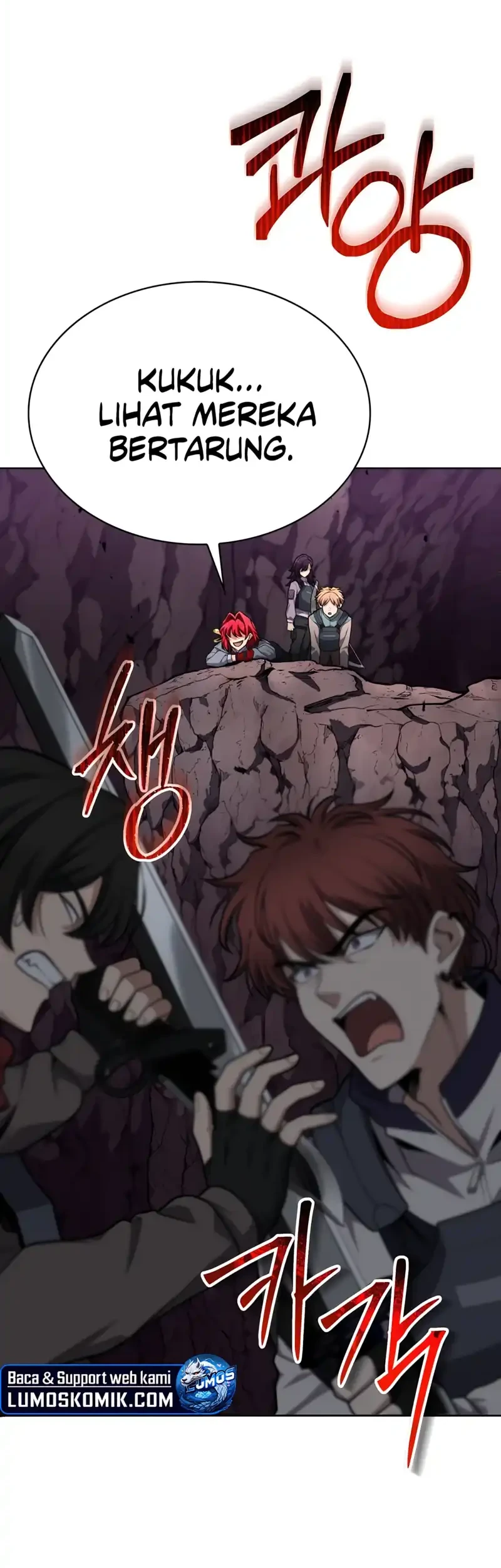 Kidnapped Dragons Chapter 22 - halaman 28