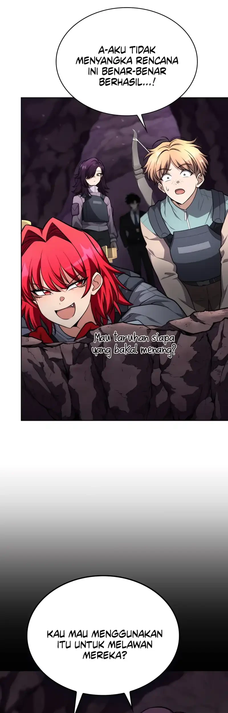 Kidnapped Dragons Chapter 22 - halaman 30