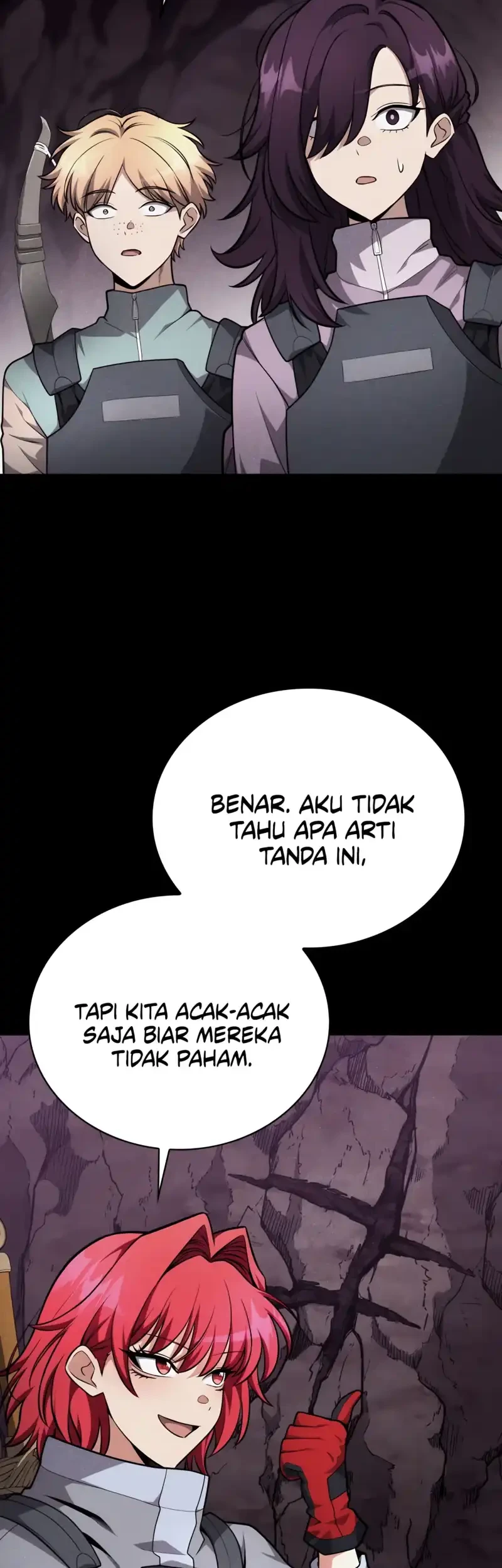 Kidnapped Dragons Chapter 22 - halaman 31