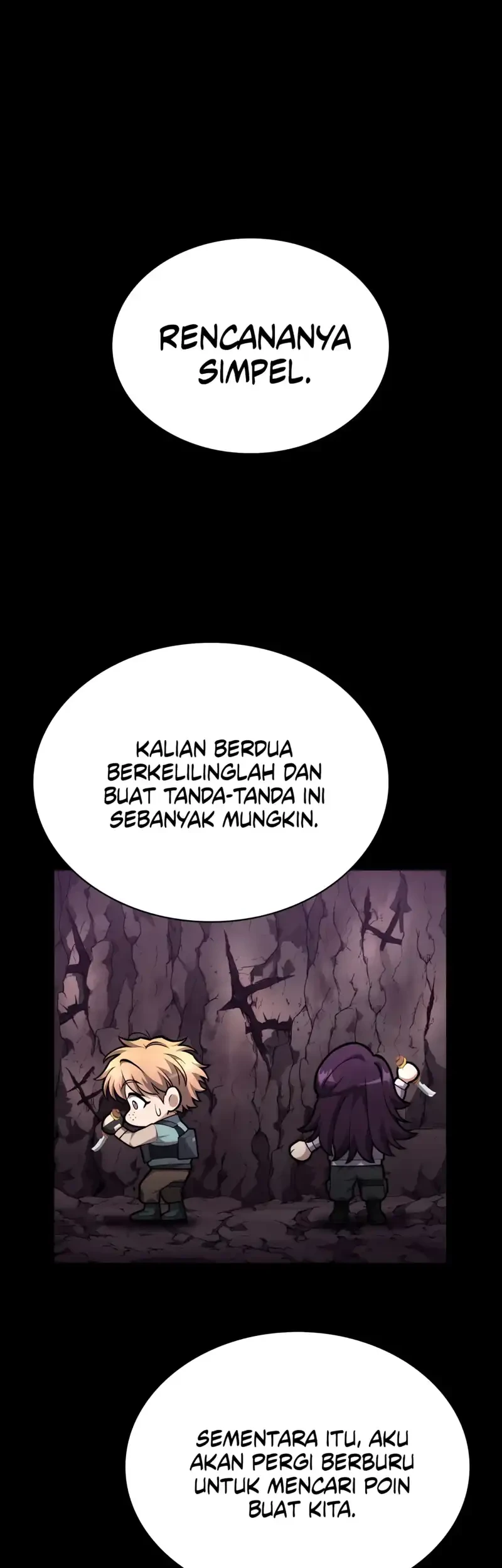 Kidnapped Dragons Chapter 22 - halaman 33