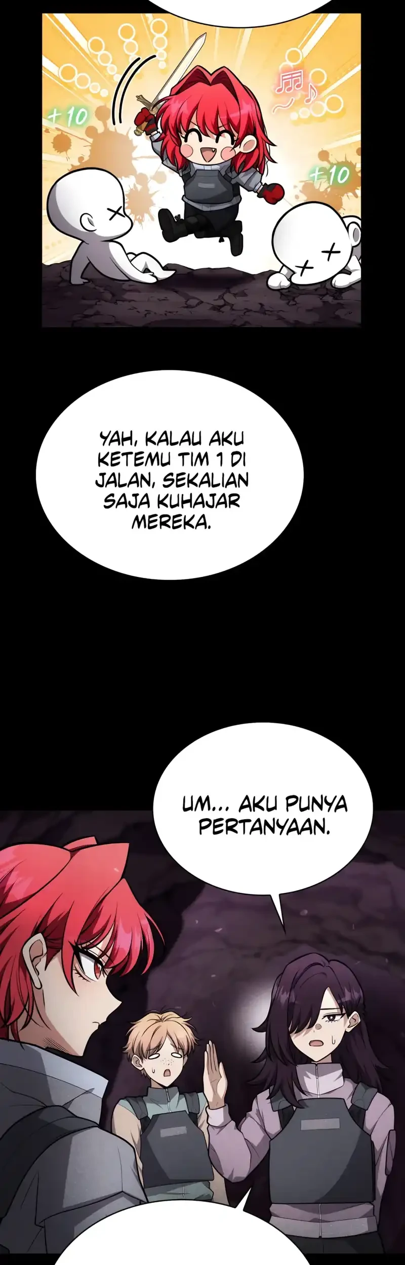 Kidnapped Dragons Chapter 22 - halaman 34