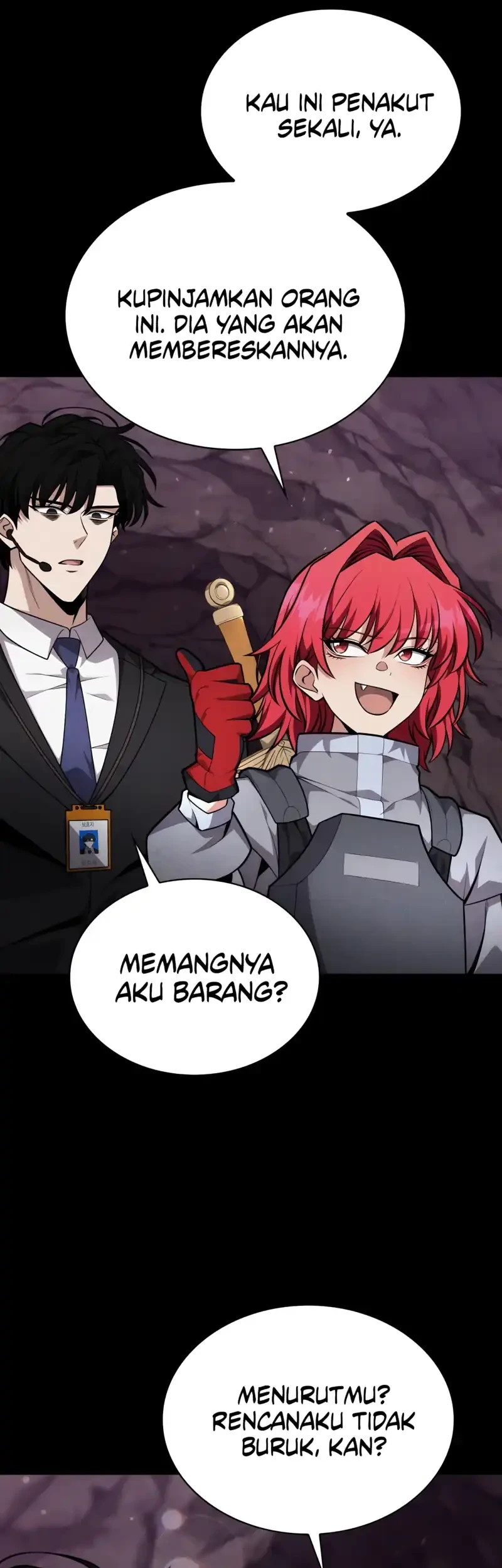 Kidnapped Dragons Chapter 22 - halaman 36