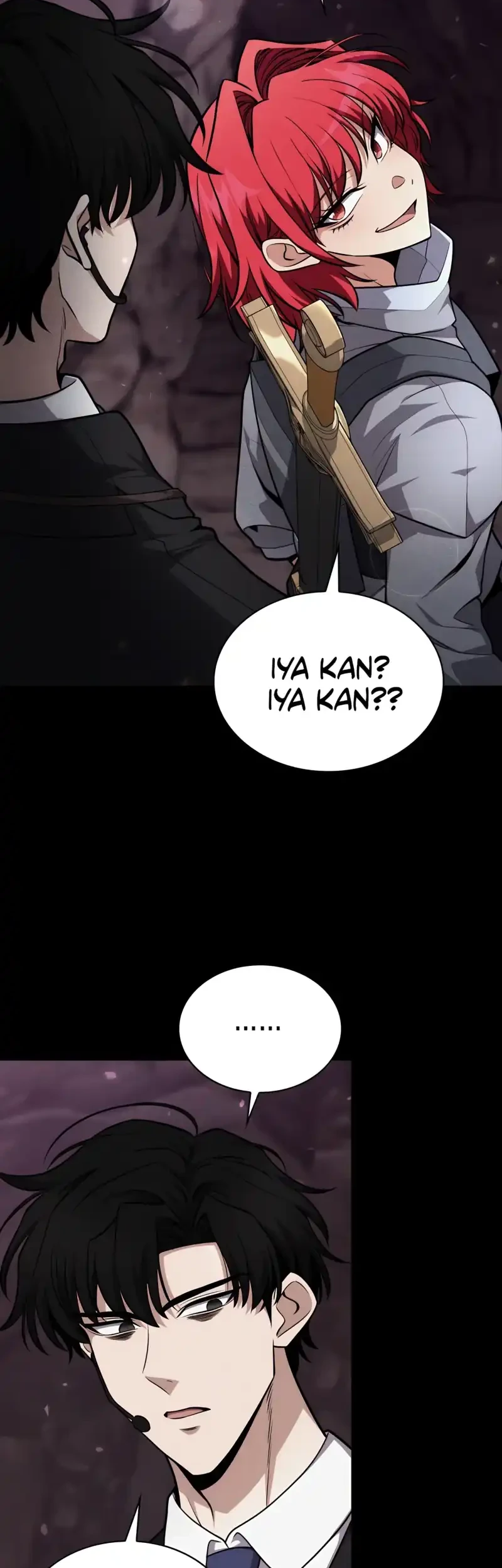 Kidnapped Dragons Chapter 22 - halaman 37