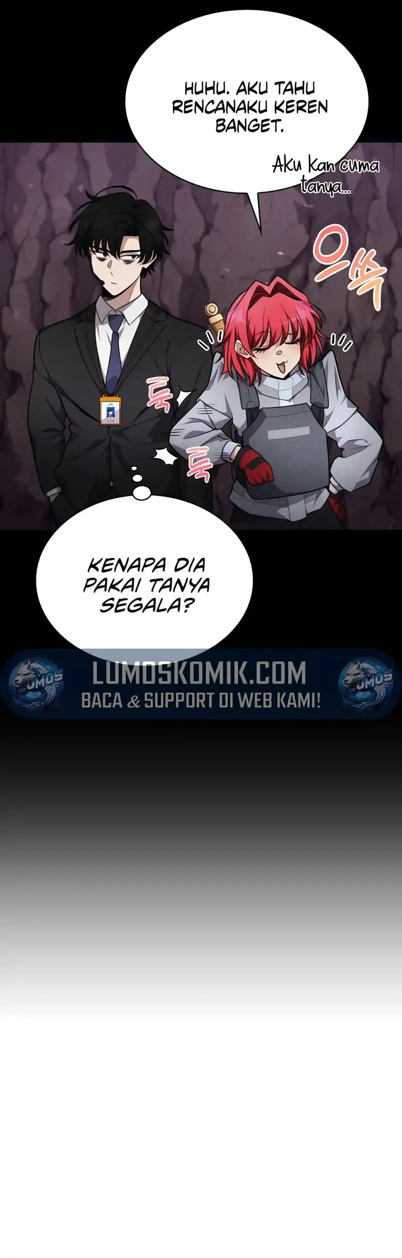 Kidnapped Dragons Chapter 22 - halaman 39