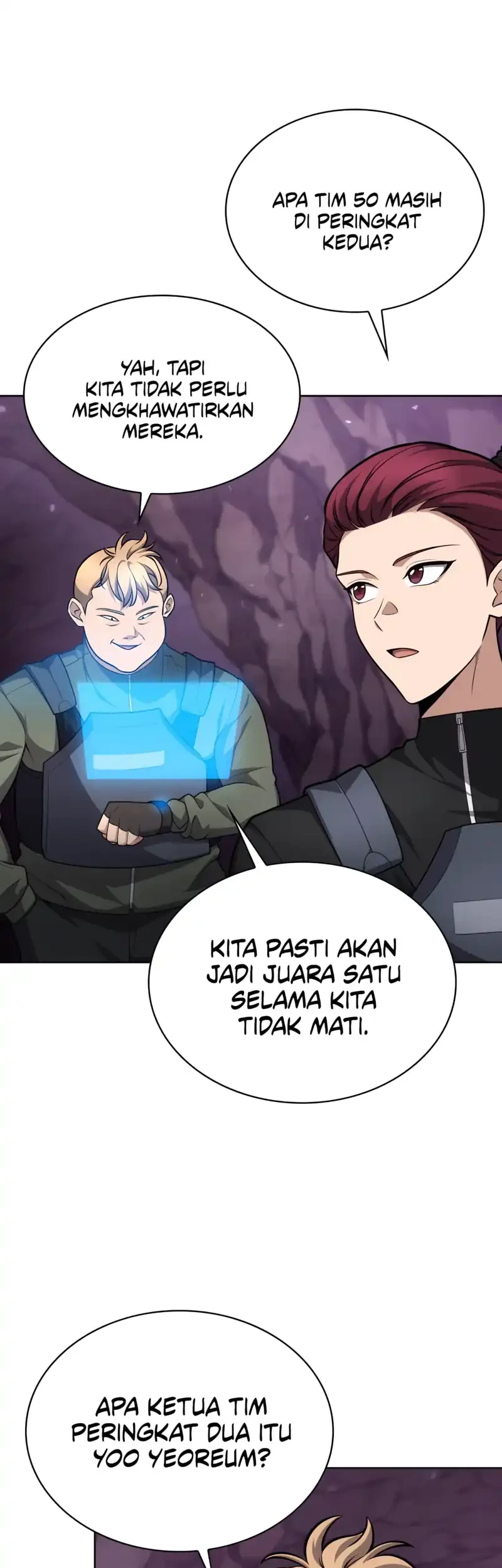 Kidnapped Dragons Chapter 22 - halaman 4