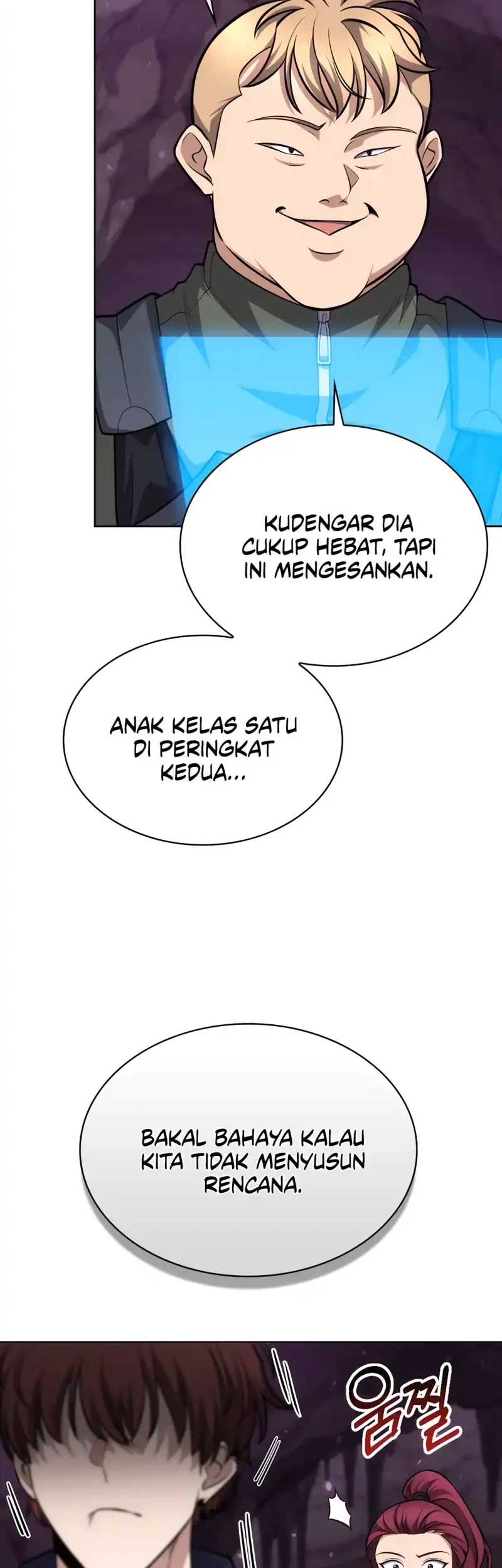 Kidnapped Dragons Chapter 22 - halaman 5