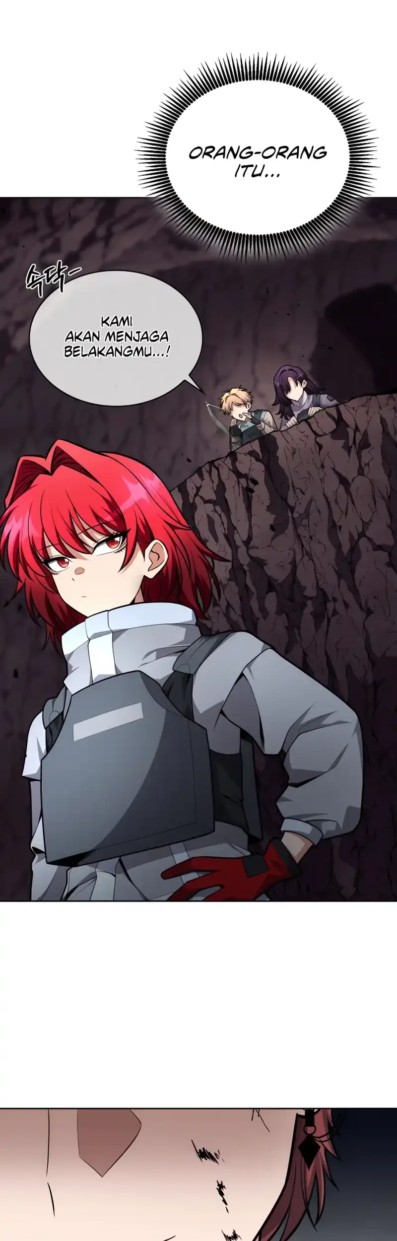 Kidnapped Dragons Chapter 22 - halaman 51