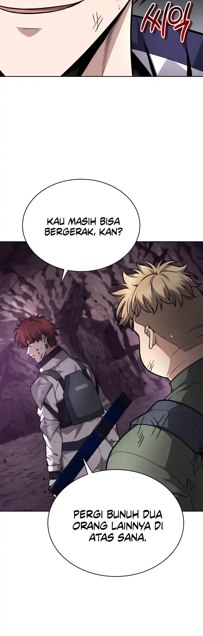 Kidnapped Dragons Chapter 22 - halaman 52