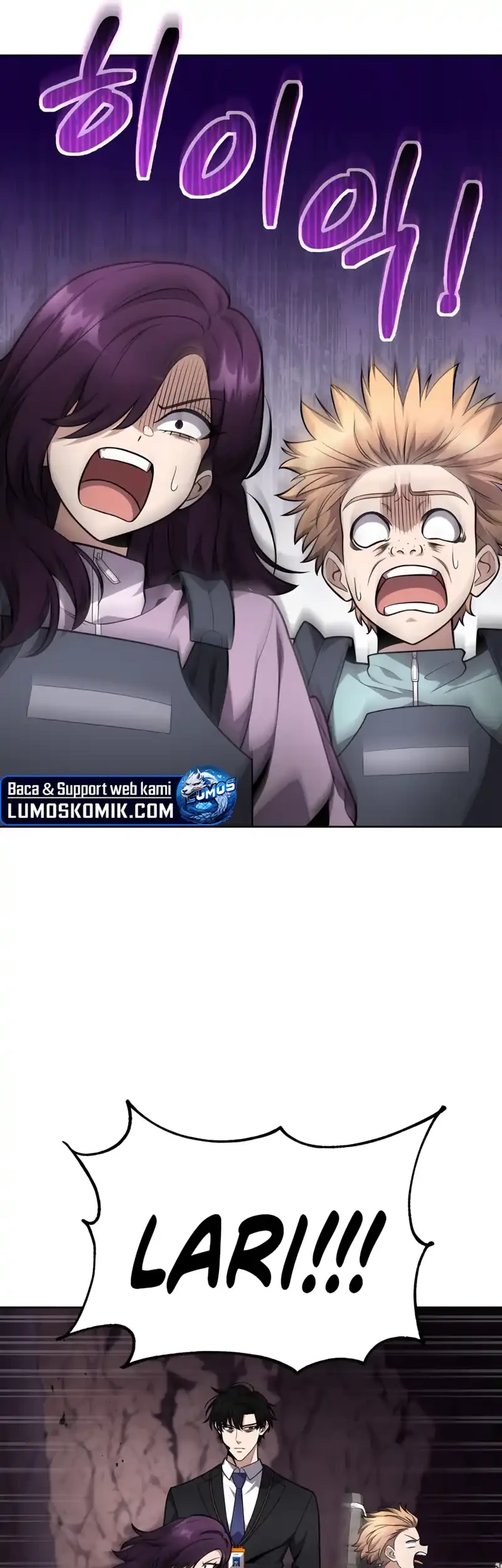 Kidnapped Dragons Chapter 22 - halaman 62