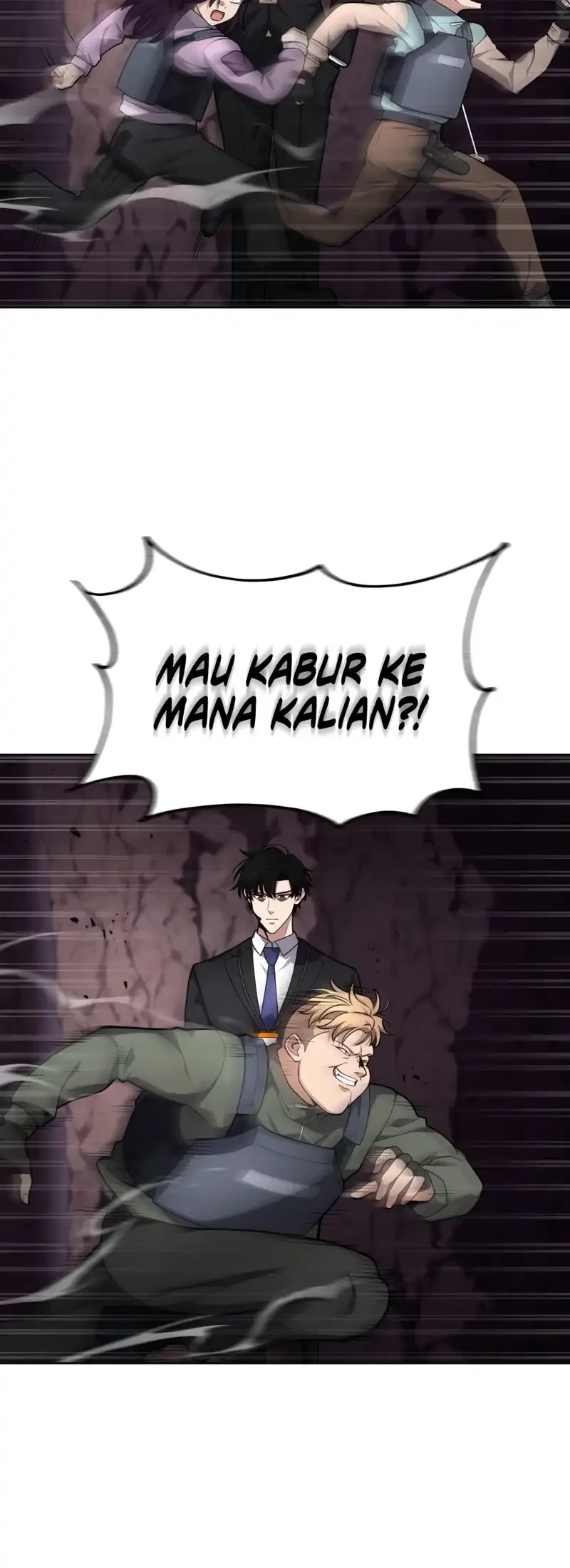 Kidnapped Dragons Chapter 22 - halaman 63