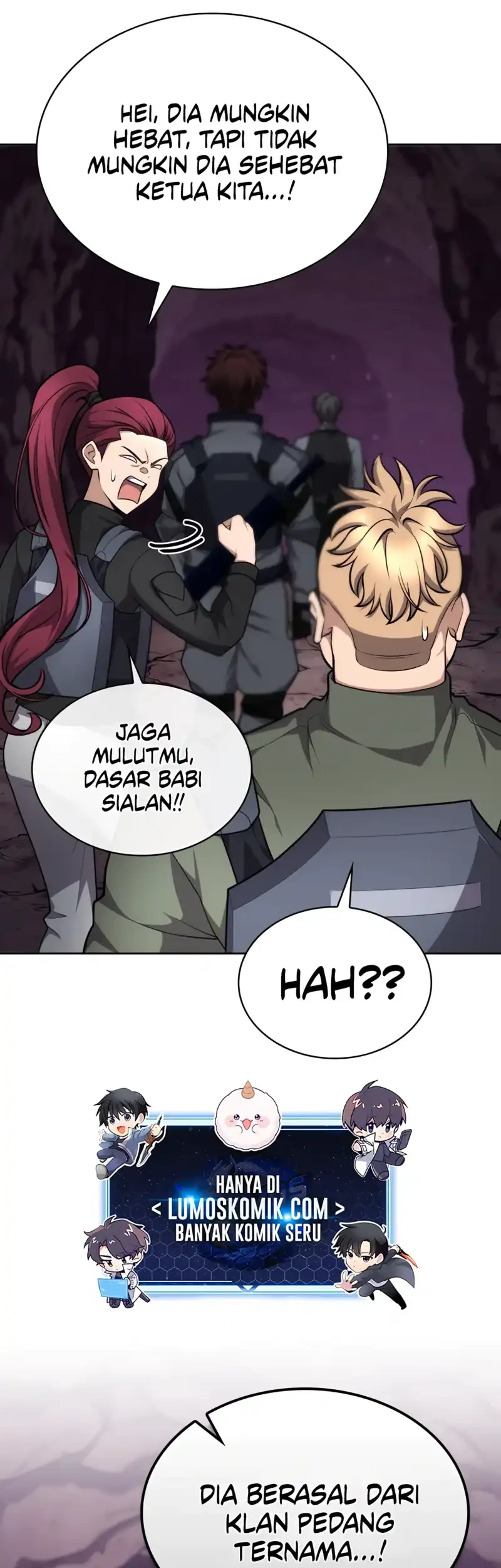 Kidnapped Dragons Chapter 22 - halaman 7
