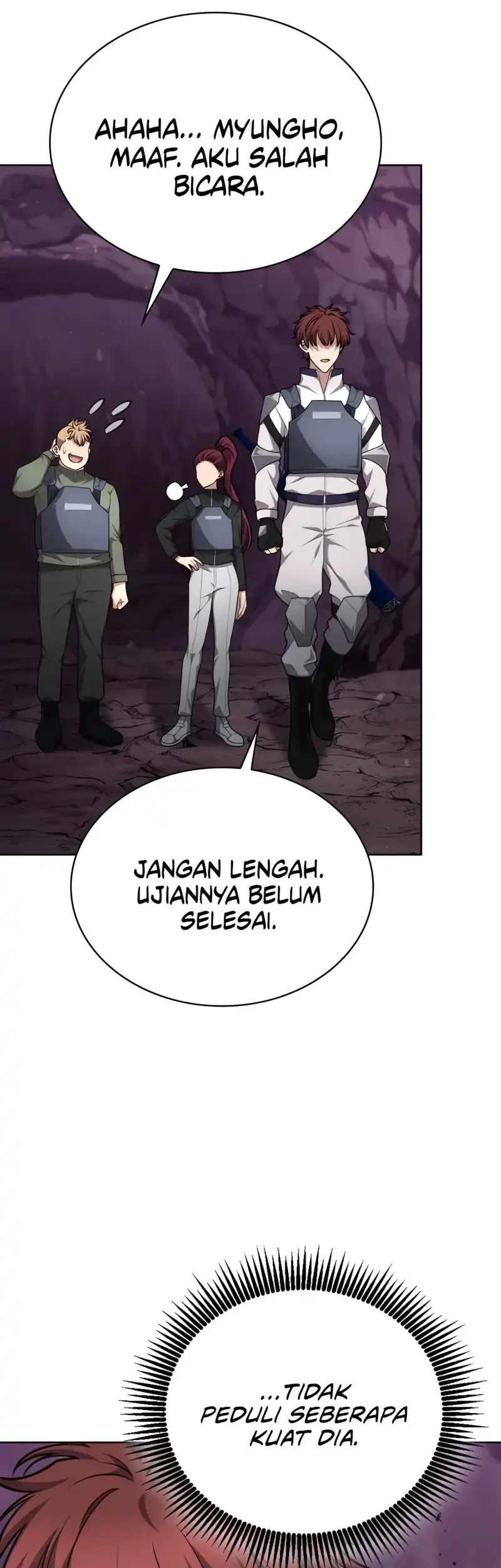 Kidnapped Dragons Chapter 22 - halaman 9