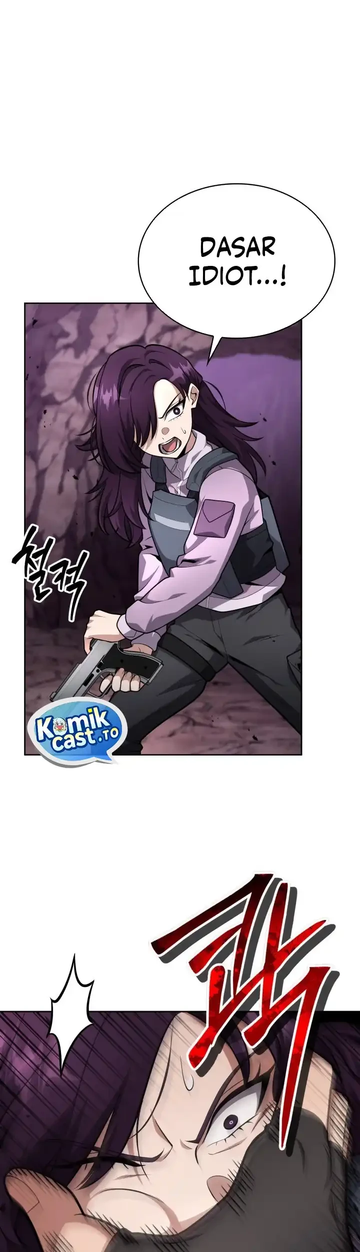 Kidnapped Dragons Chapter 23 - halaman 17