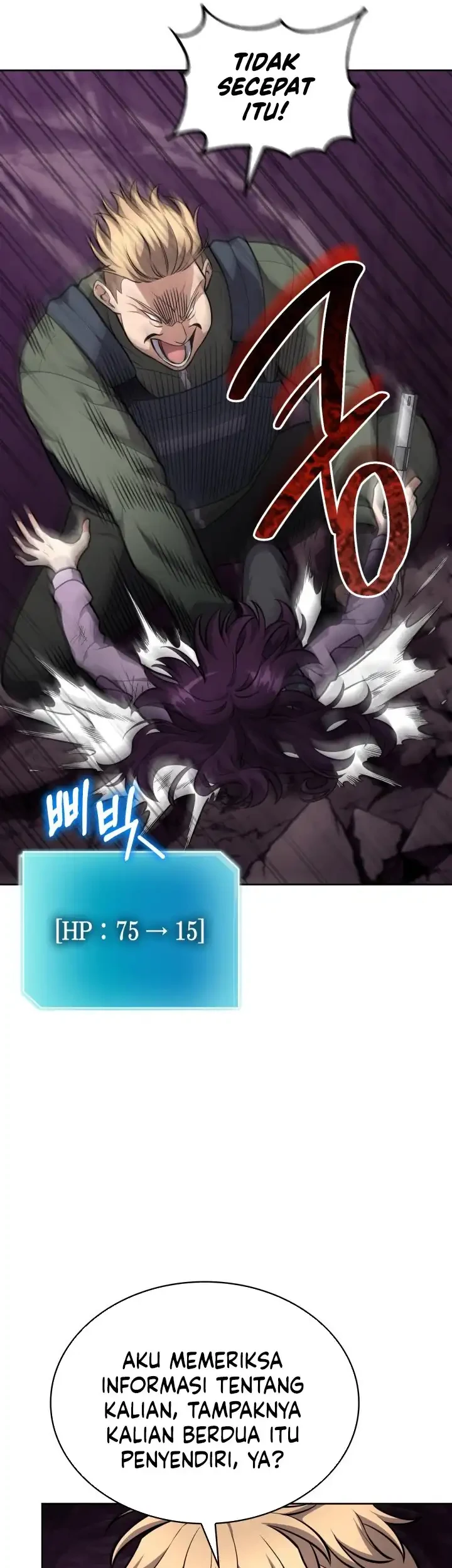 Kidnapped Dragons Chapter 23 - halaman 19