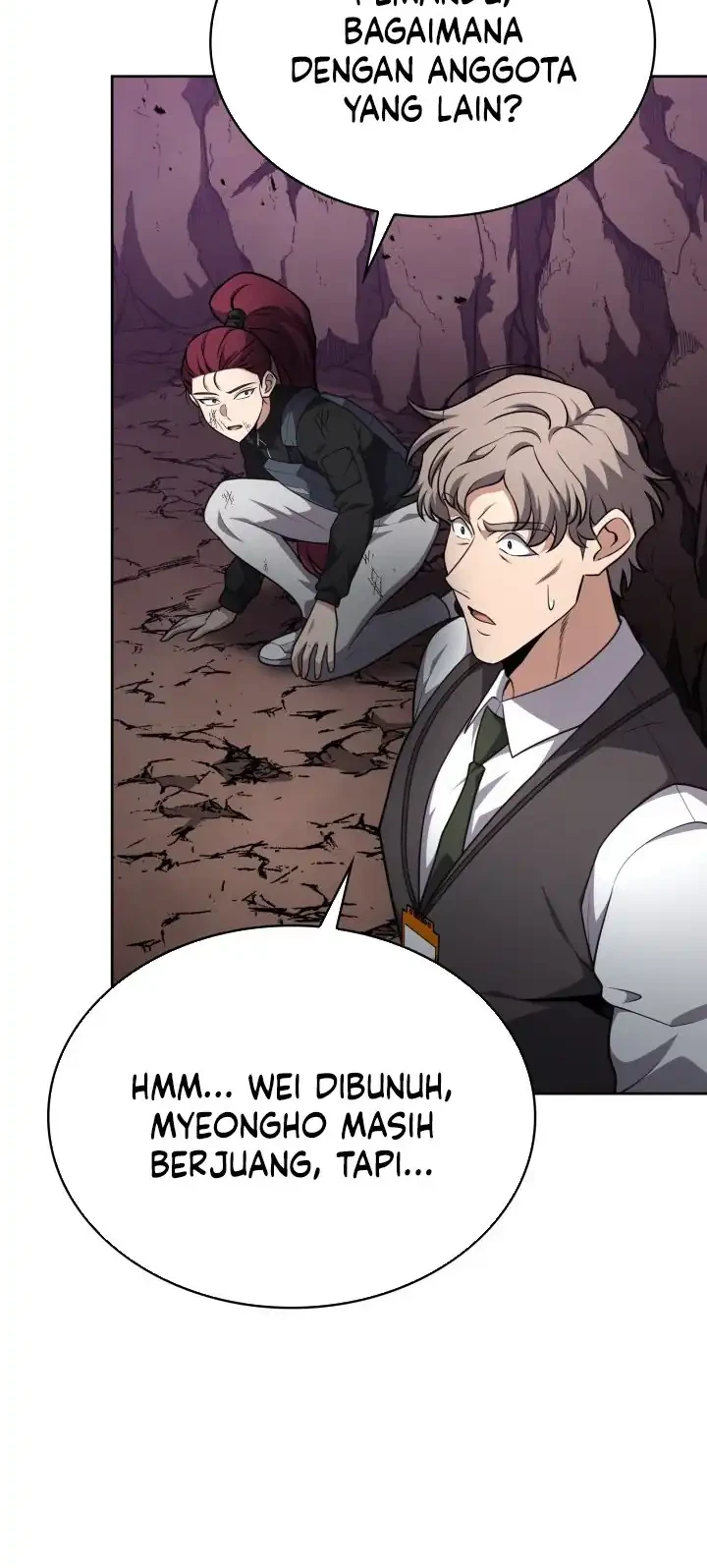 Kidnapped Dragons Chapter 23 - halaman 38