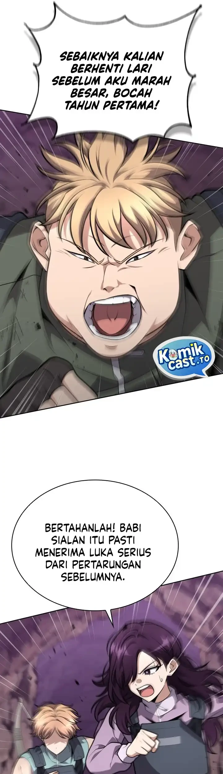 Kidnapped Dragons Chapter 23 - halaman 4