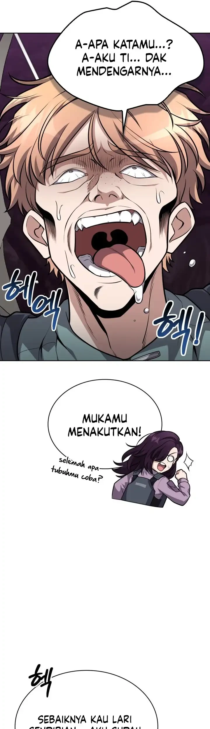Kidnapped Dragons Chapter 23 - halaman 6