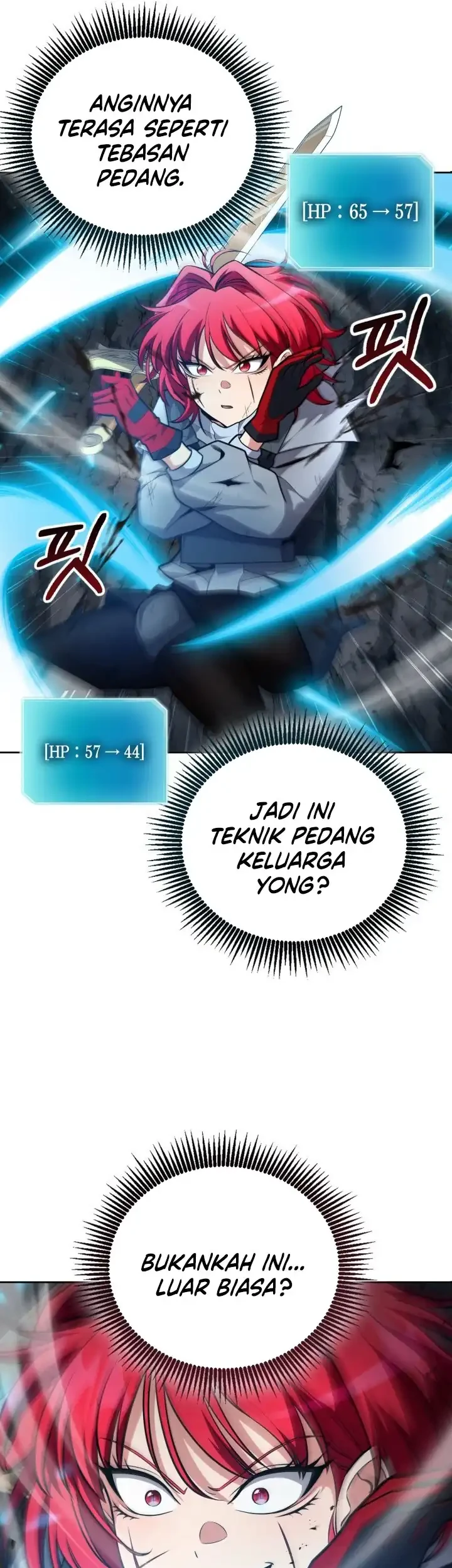 Kidnapped Dragons Chapter 23 - halaman 64