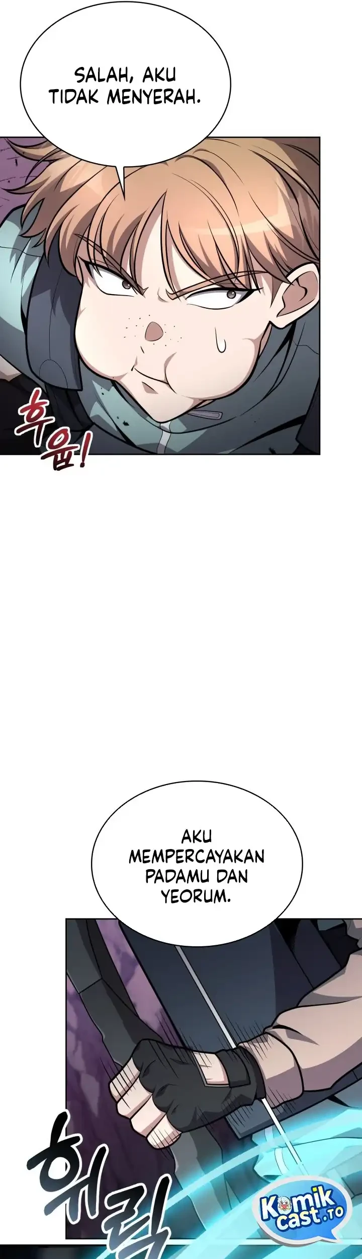 Kidnapped Dragons Chapter 23 - halaman 8