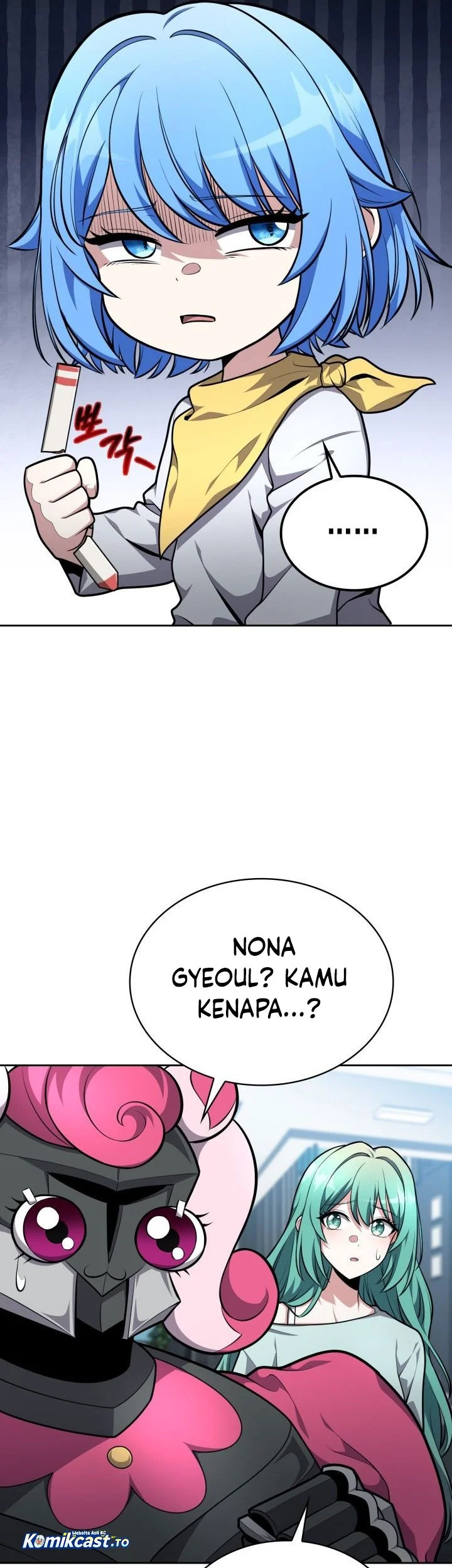 Kidnapped Dragons Chapter 24 - halaman 13