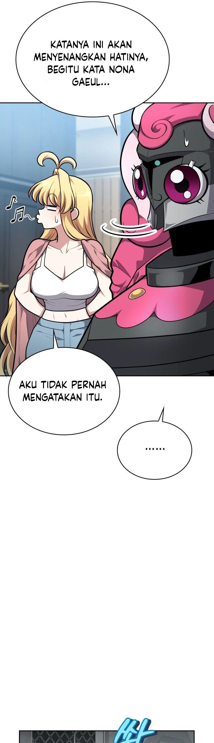 Kidnapped Dragons Chapter 24 - halaman 17
