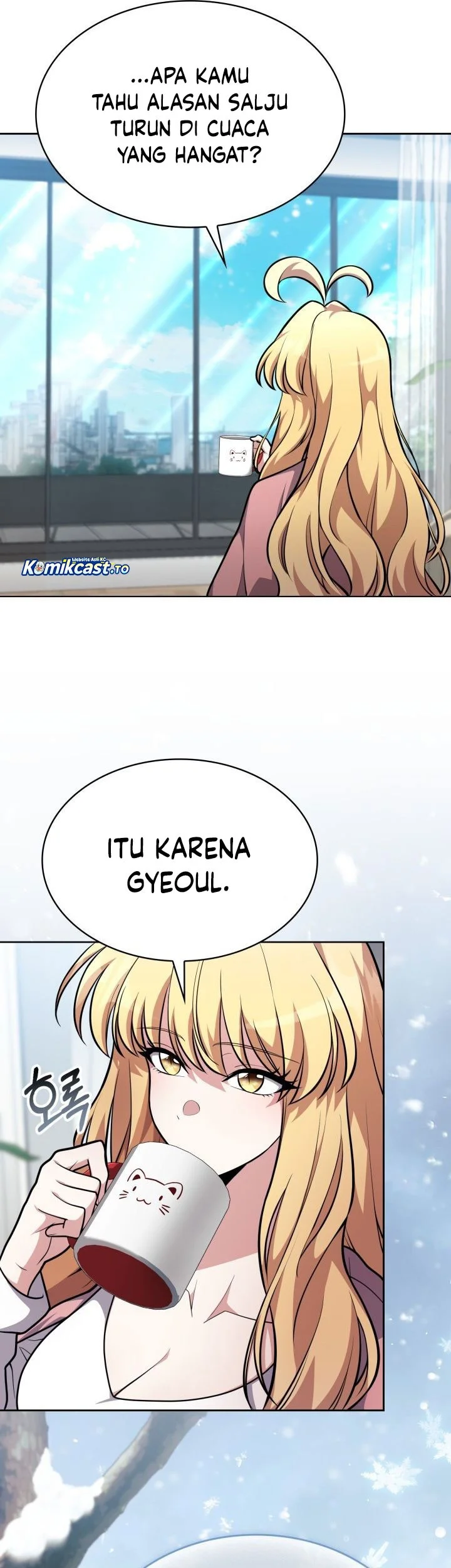 Kidnapped Dragons Chapter 24 - halaman 2