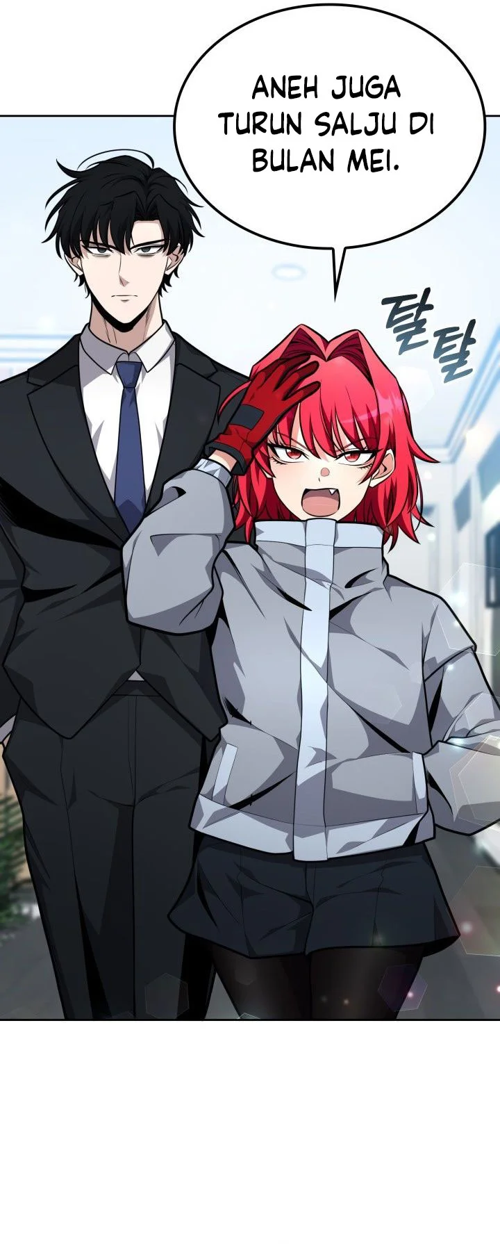Kidnapped Dragons Chapter 24 - halaman 20