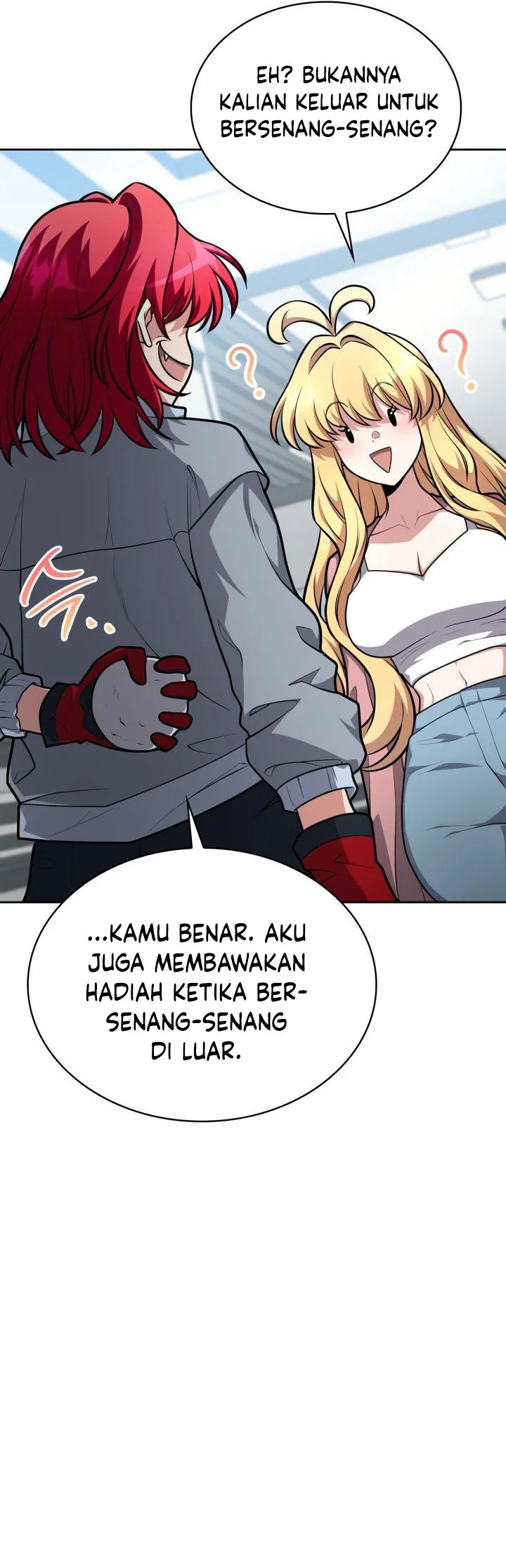 Kidnapped Dragons Chapter 24 - halaman 22