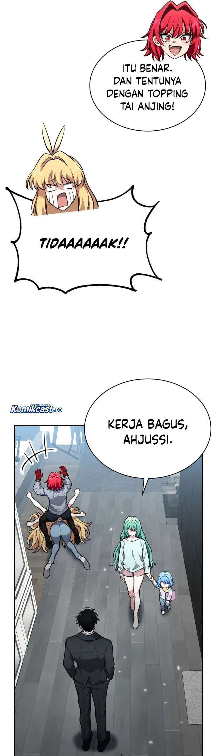 Kidnapped Dragons Chapter 24 - halaman 25