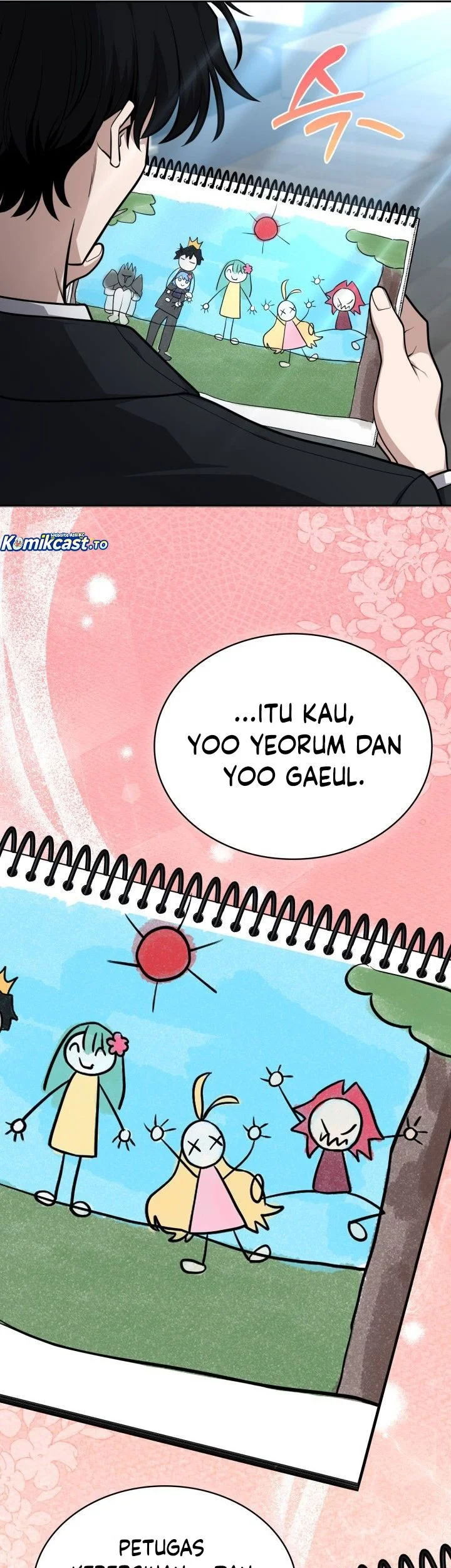 Kidnapped Dragons Chapter 24 - halaman 29