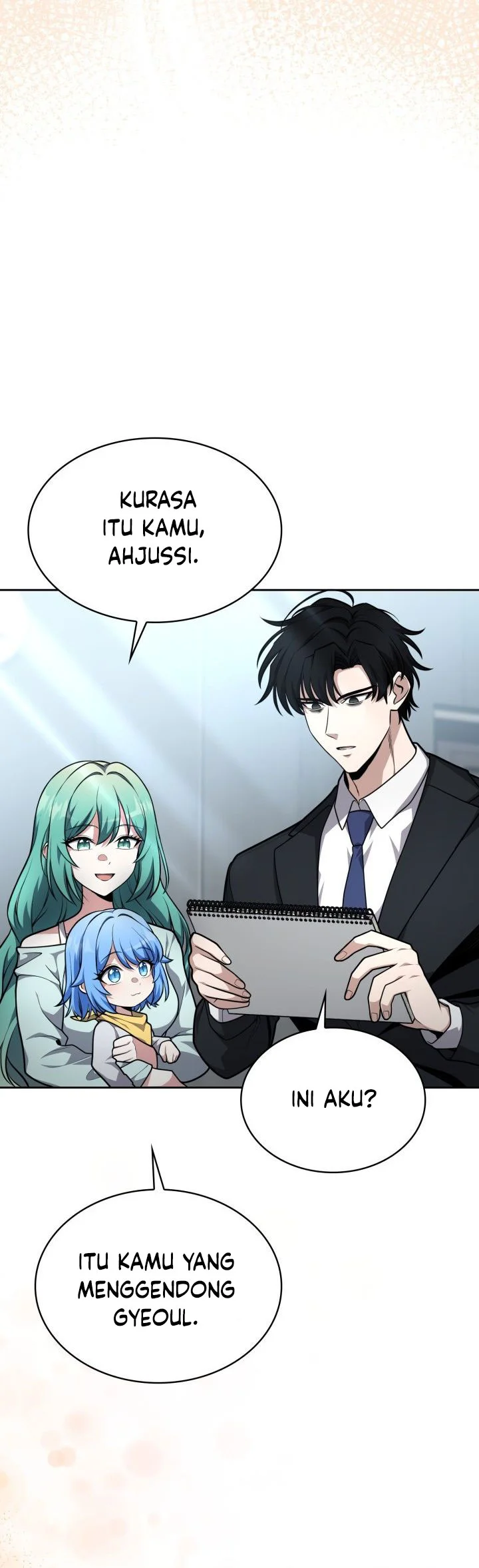 Kidnapped Dragons Chapter 24 - halaman 31