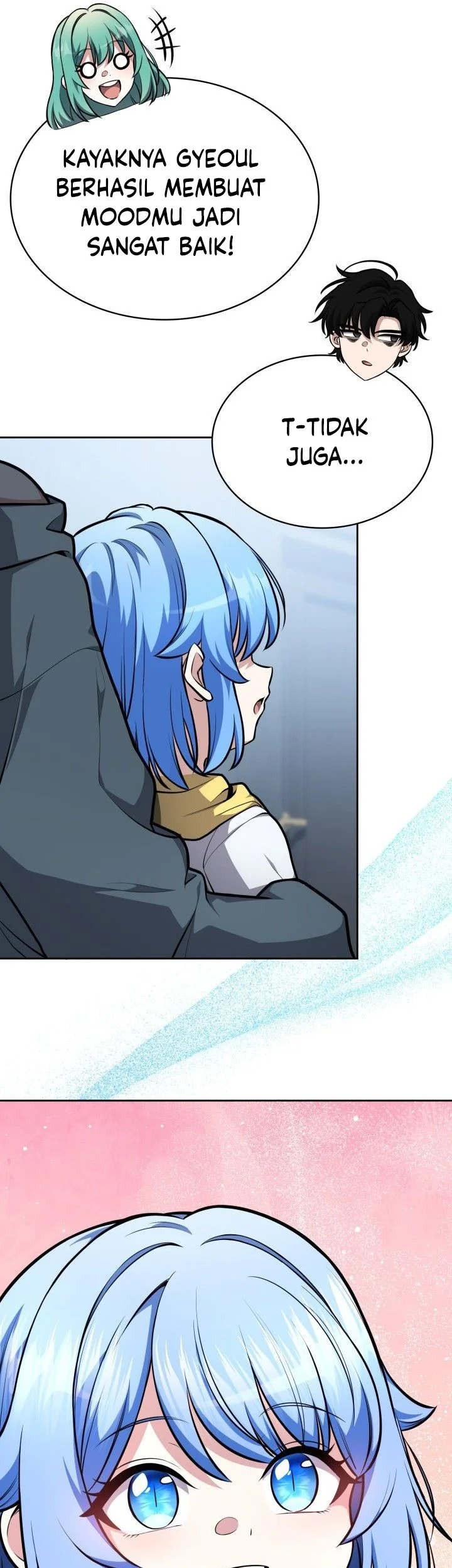 Kidnapped Dragons Chapter 24 - halaman 34