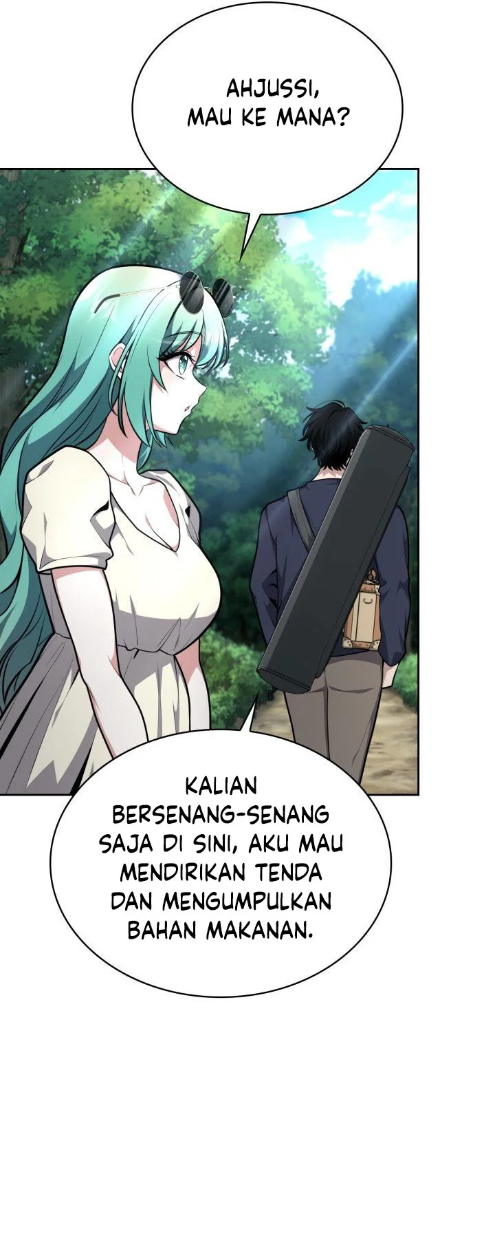 Kidnapped Dragons Chapter 24 - halaman 46