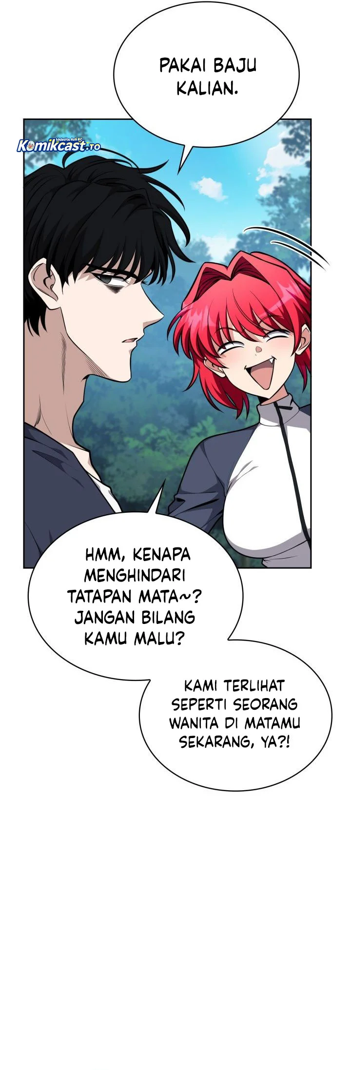 Kidnapped Dragons Chapter 24 - halaman 60