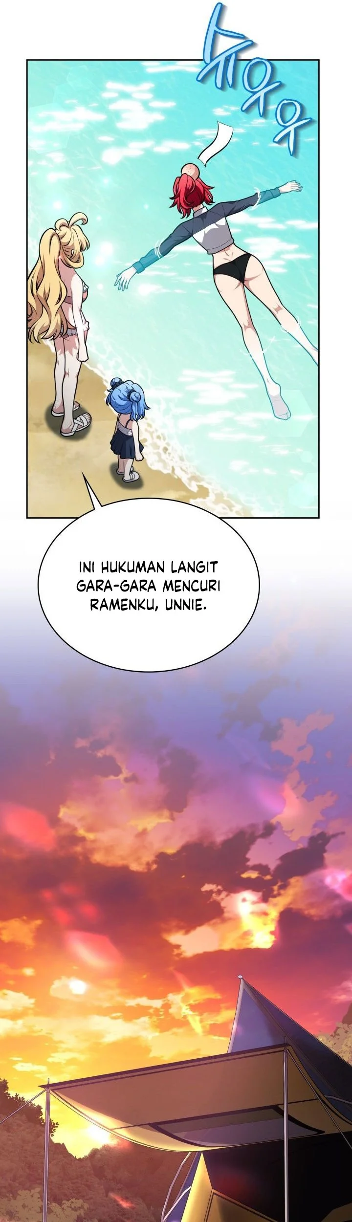 Kidnapped Dragons Chapter 24 - halaman 62