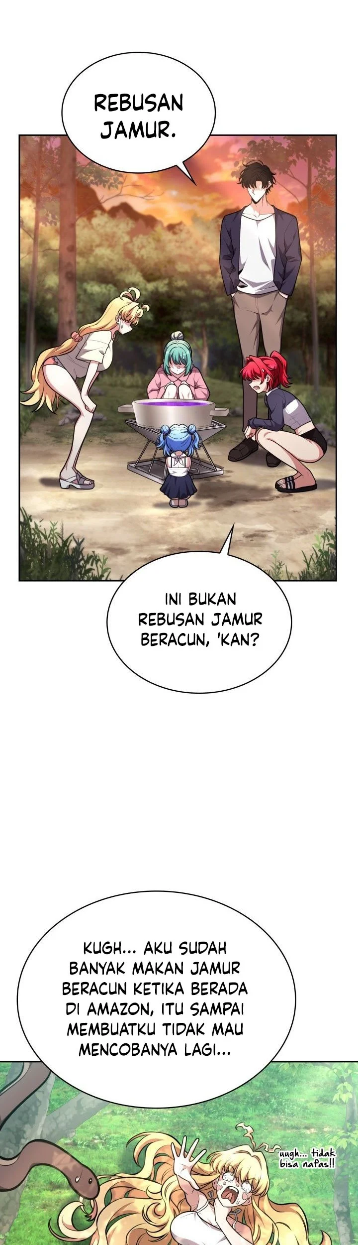 Kidnapped Dragons Chapter 24 - halaman 66