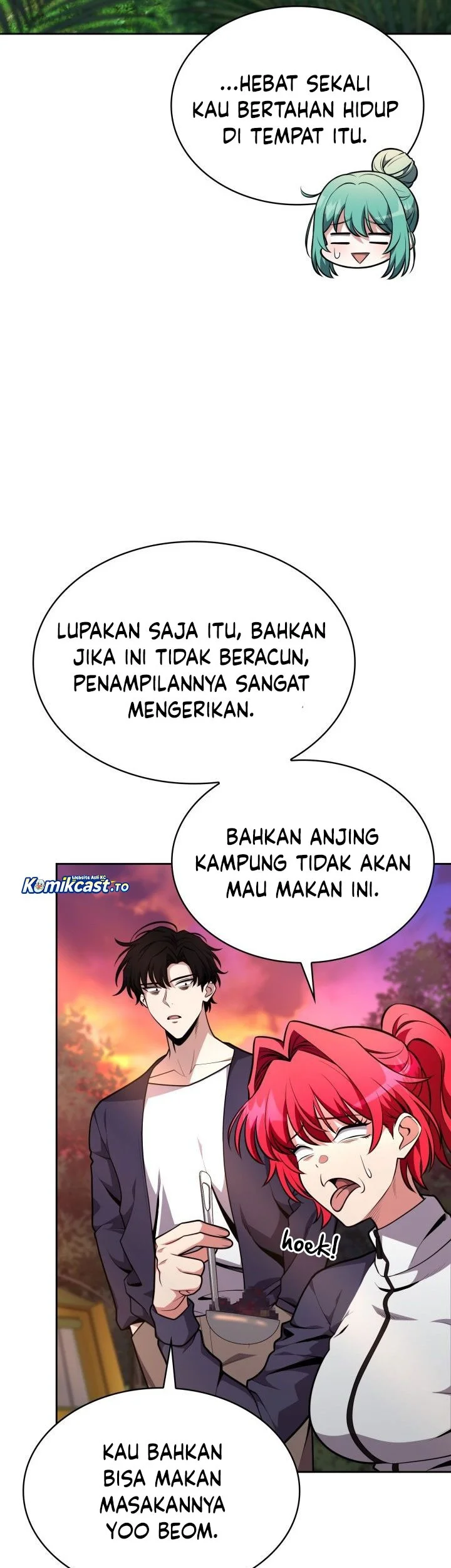 Kidnapped Dragons Chapter 24 - halaman 68