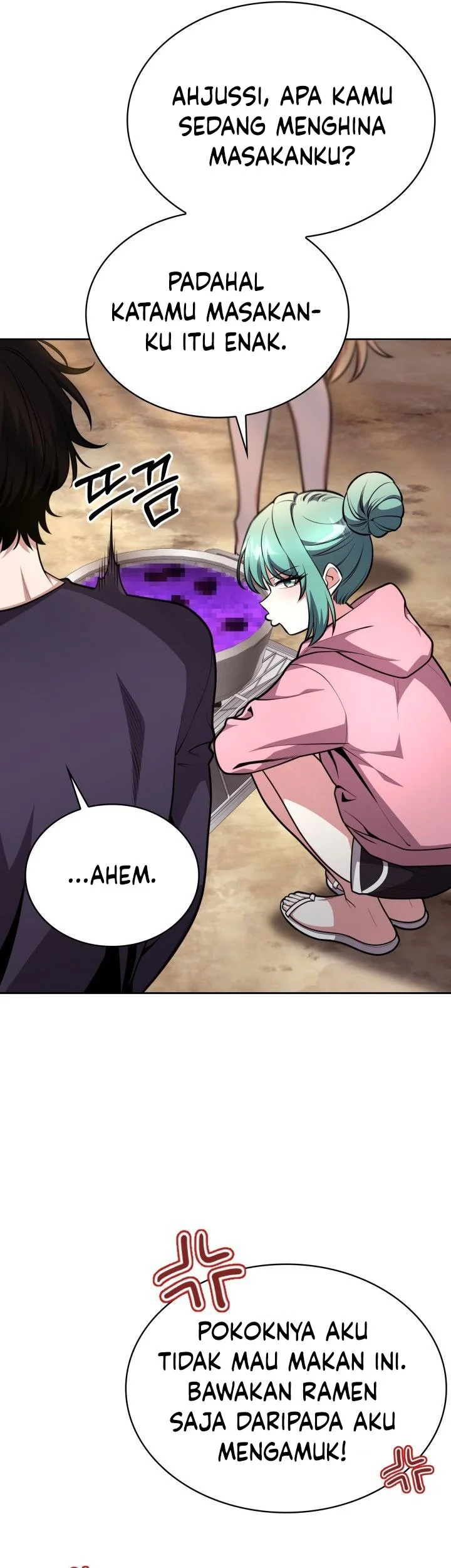 Kidnapped Dragons Chapter 24 - halaman 70