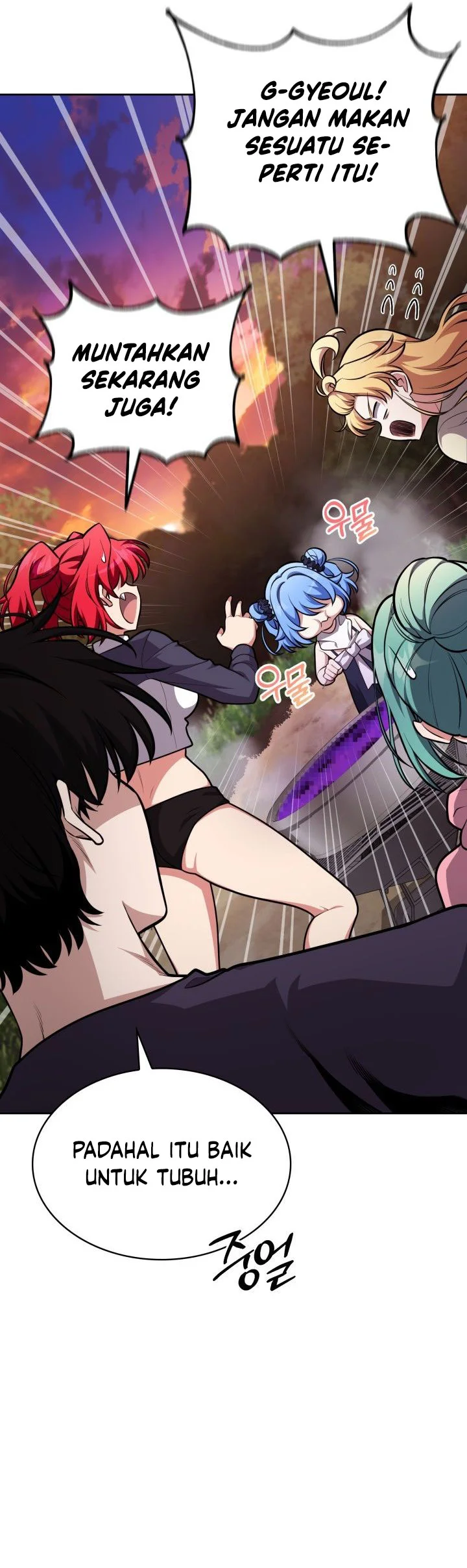 Kidnapped Dragons Chapter 24 - halaman 74