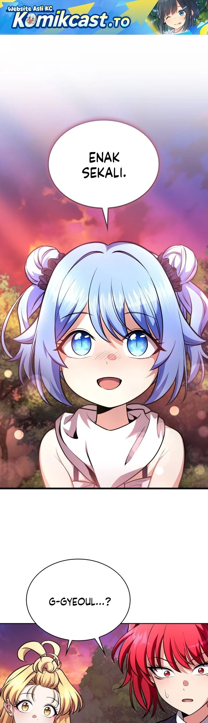 Kidnapped Dragons Chapter 25 - halaman 1