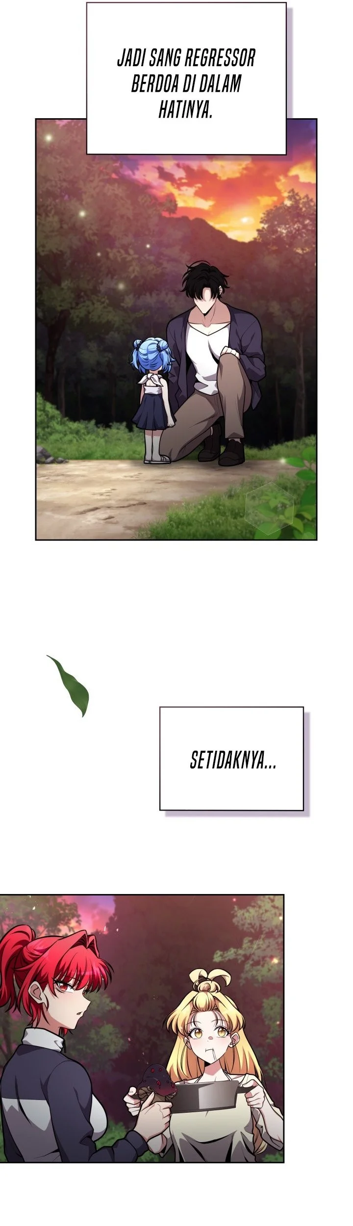 Kidnapped Dragons Chapter 25 - halaman 21