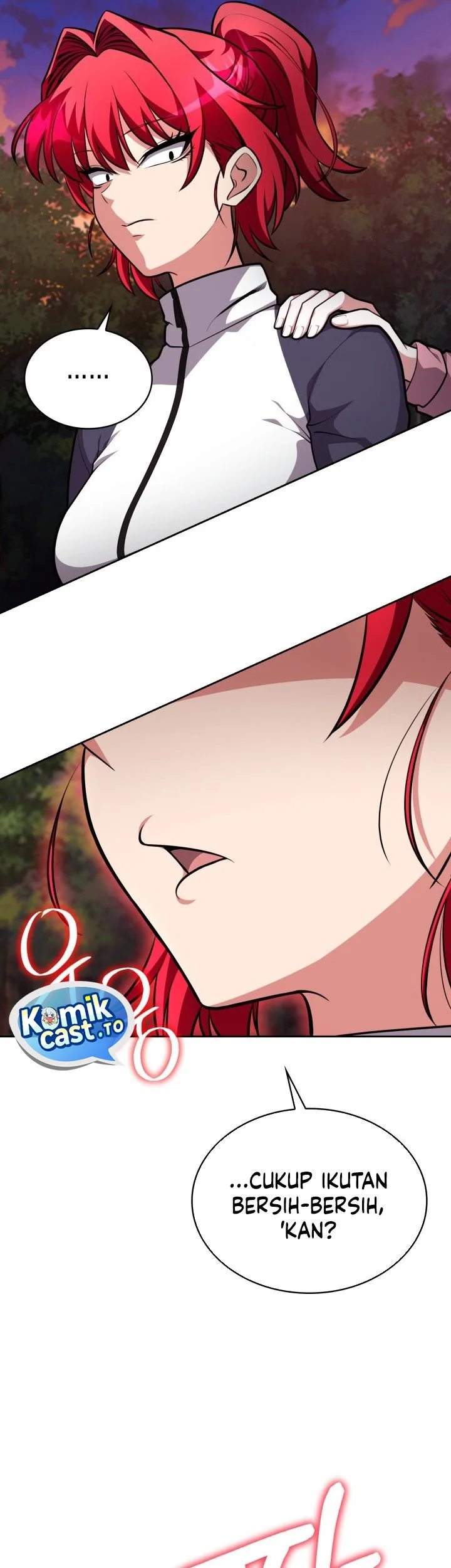Kidnapped Dragons Chapter 25 - halaman 33